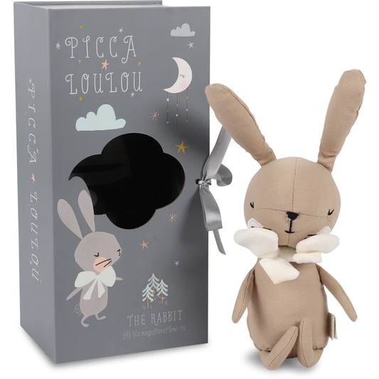 Picca LouLou Rabbit In Gift Box