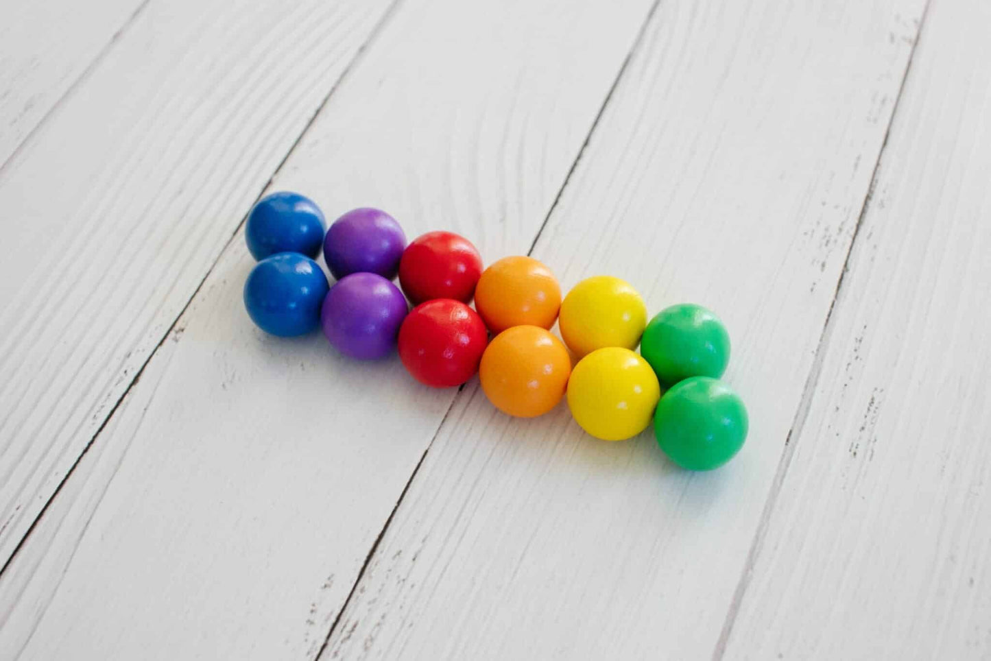 Connetix Rainbow Balls