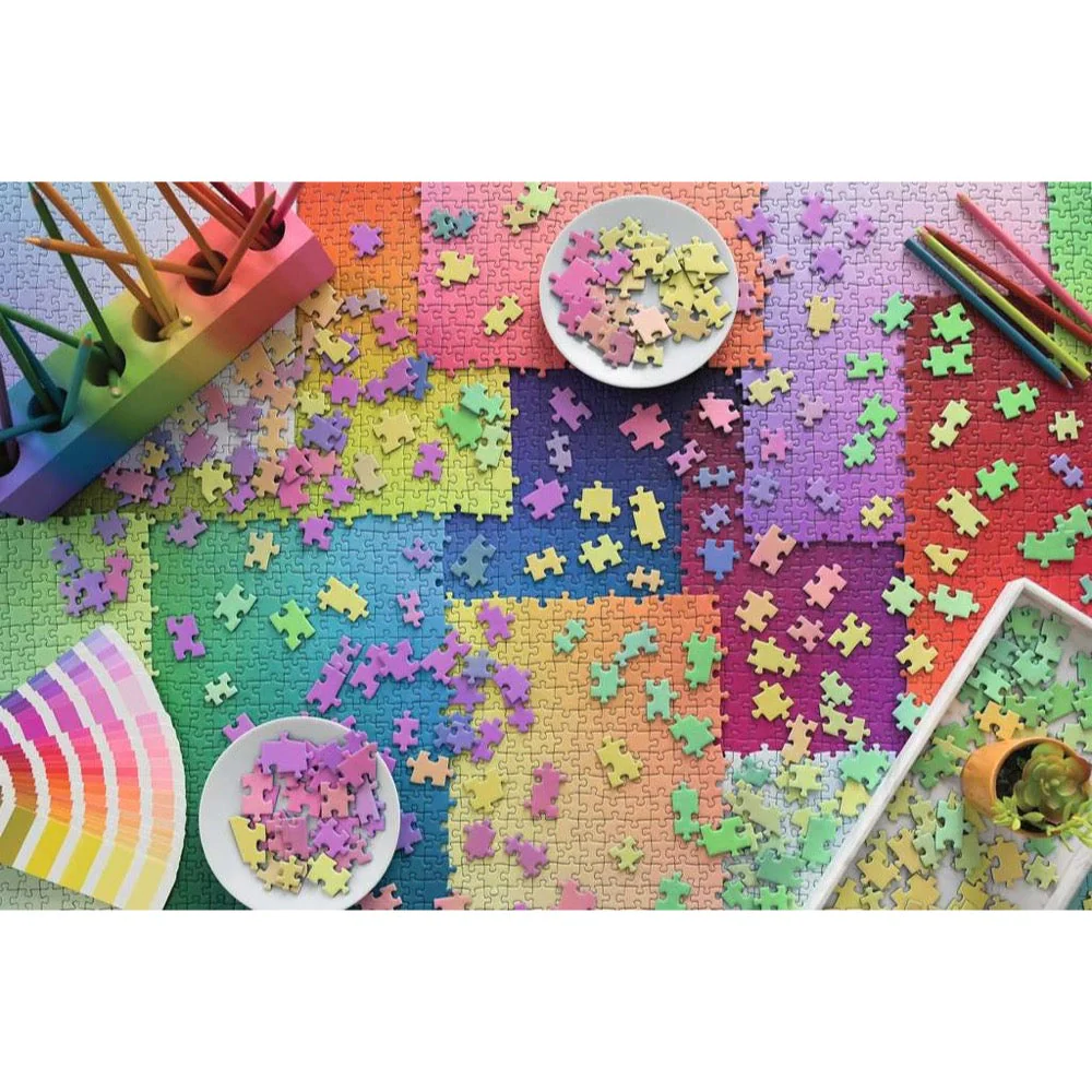 Ravensburger Jigsaw Puzzle 3000pc Puzzles on Puzzles