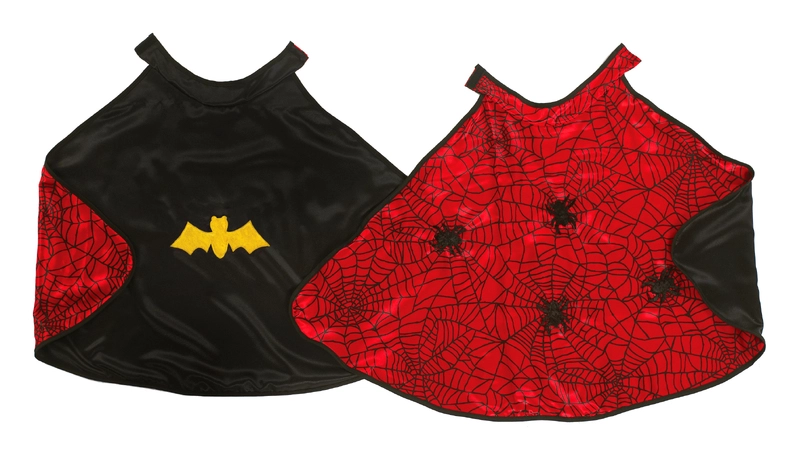 Great Pretenders Reversible Spider and Bat Costume