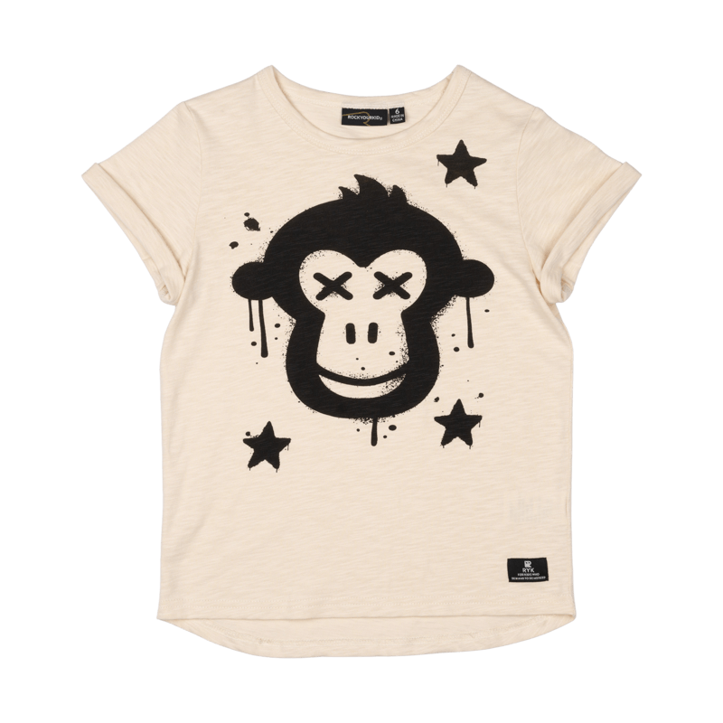 Rock Your Baby Go Ape T-Shirt