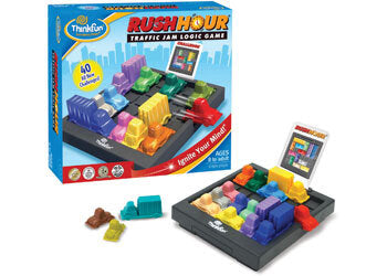 ThinkFun Rush Hour