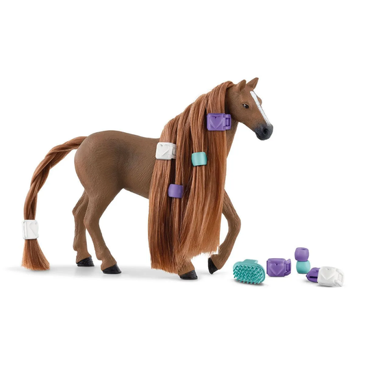 Schleich Beauty Horse English Thoroughbread