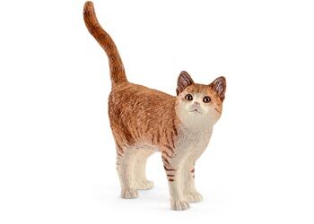 Schleich Cat