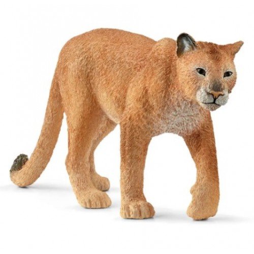 Schleich Cougar