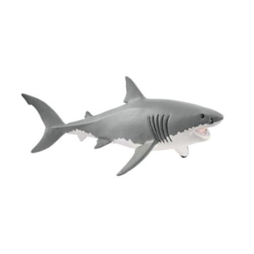 Schleich Great White Shark