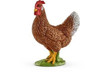 Schleich Hen