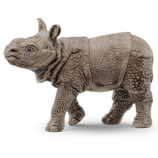 Schleich Indian Rhinoceros Baby