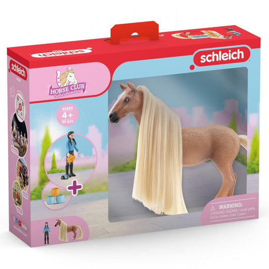 Schleich Kim and Caramelo Starter Set