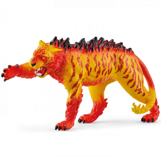 Schleich Lava Tiger