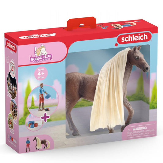 Schleich Leo and Rocky Starter Pack