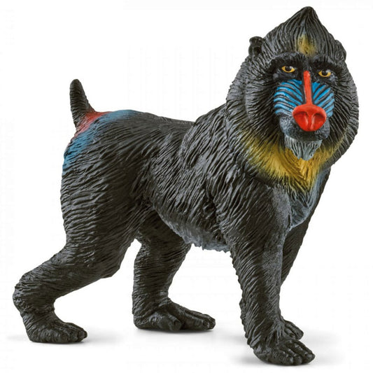 Schleich Mandrill