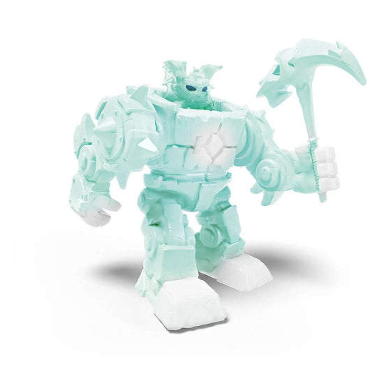 Schleich Mini Creatures Ice Robot