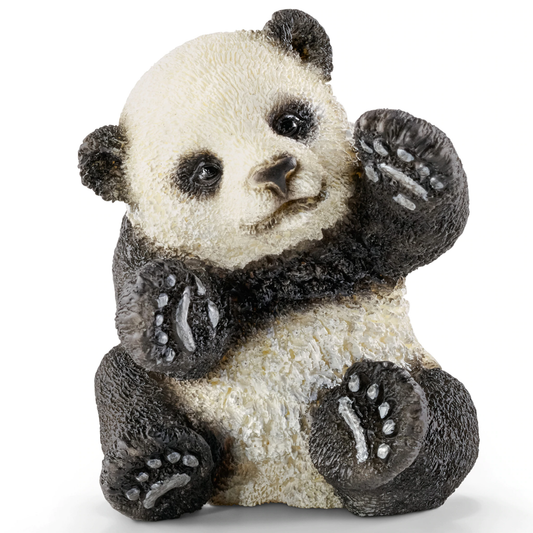 Schleich Panda Cub Playing