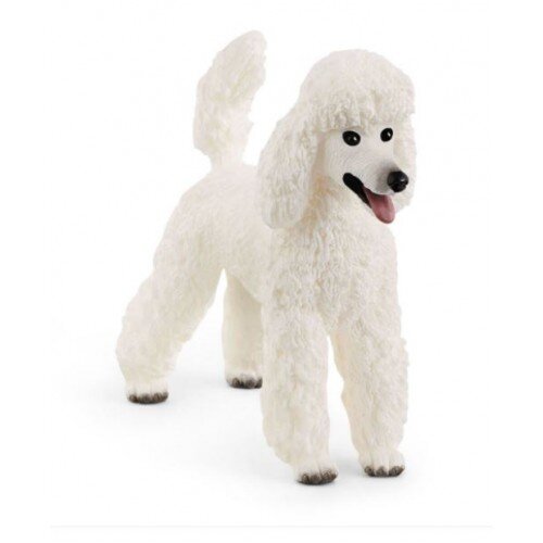 Schleich Poodle