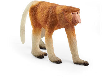 Schleich Proboscis Monkey