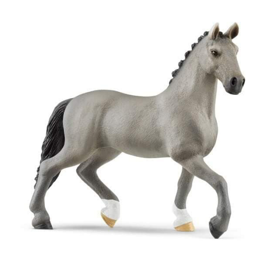 Schleich Selle Francais Stallion