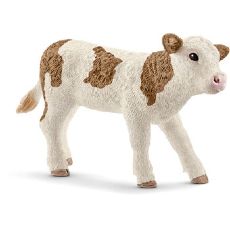 Schleich Simmental Calf