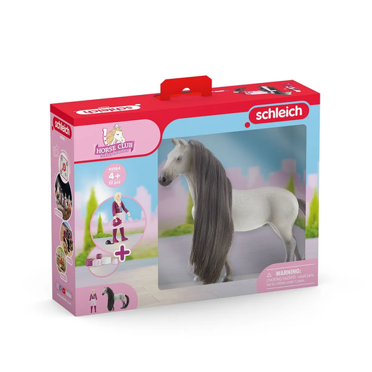 Schleich Sofia and Dusty Starter Set