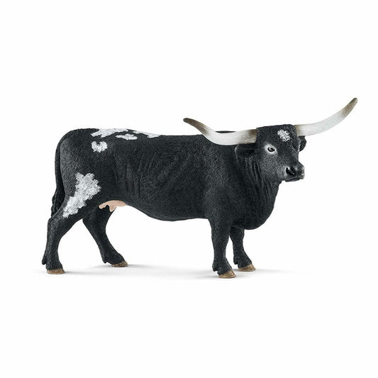 Schleich Texas Longhorn Cow