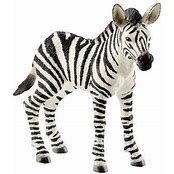 Schleich Zebra Foal