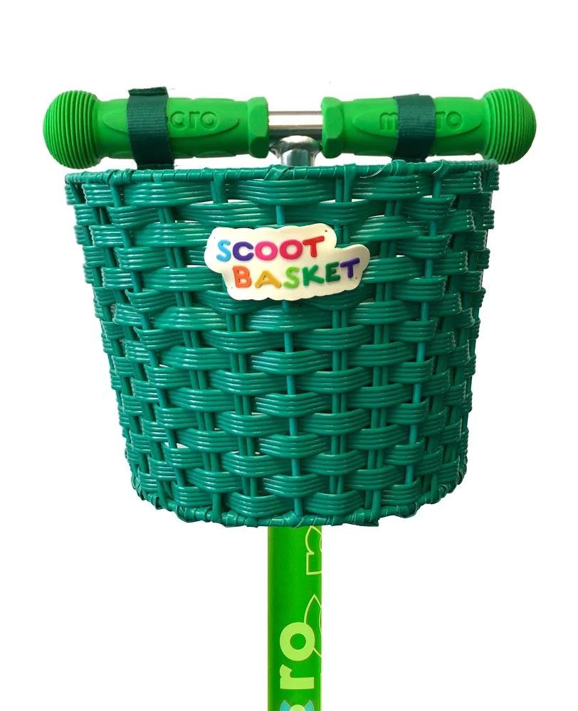 Micro Scooter Scooter Basket