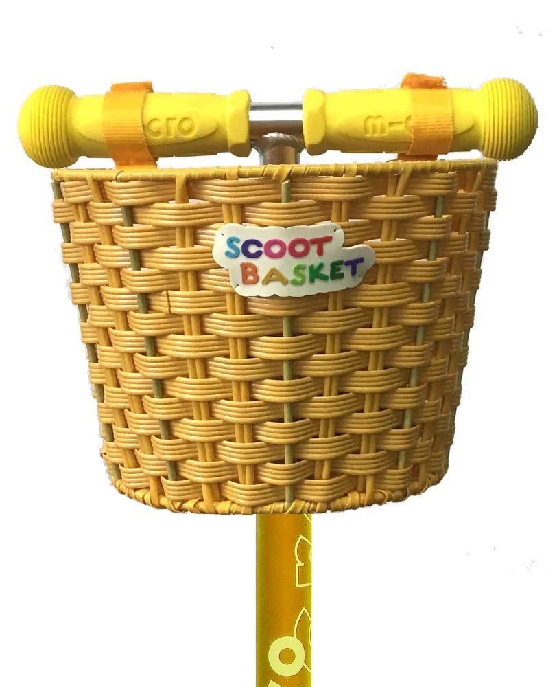 Micro Scooter Scooter Basket