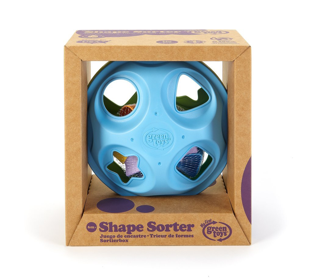 Green Toys Shape Sorter