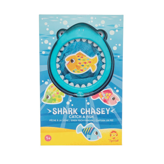 Tiger Tribe Shark Chasey - Catch A Fish