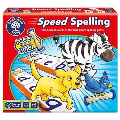 Orchard Toys Speed Spelling