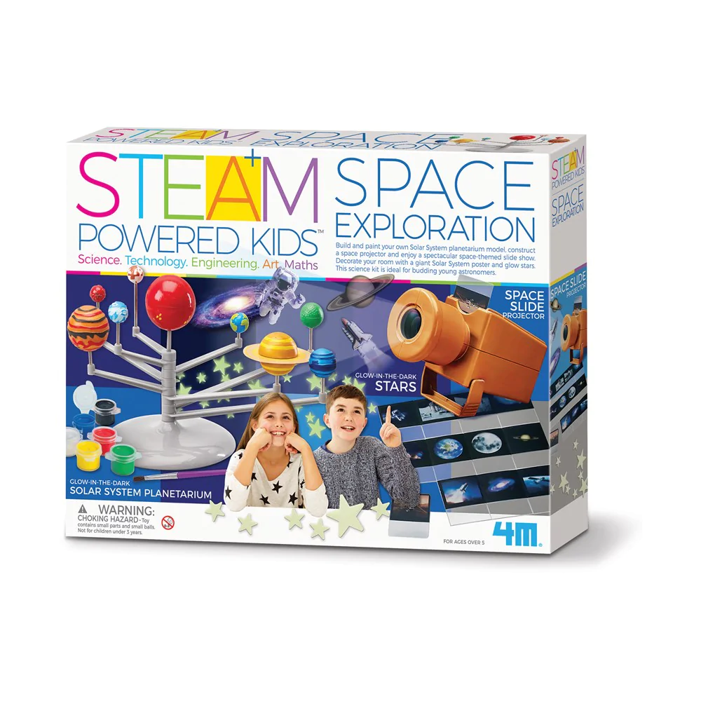 STEAM Space Exploration