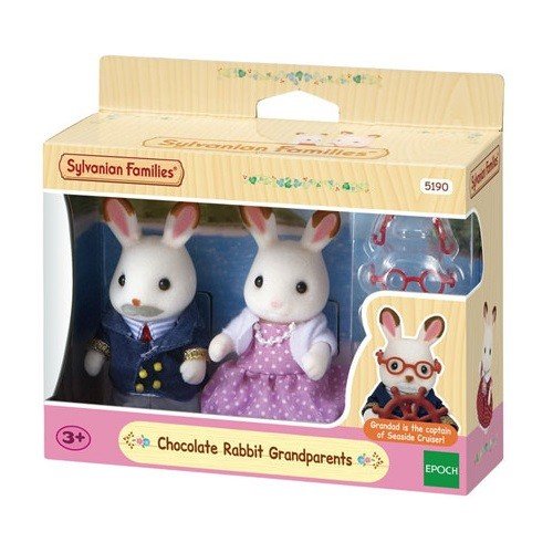 Sylvanian Famlies Grandparents