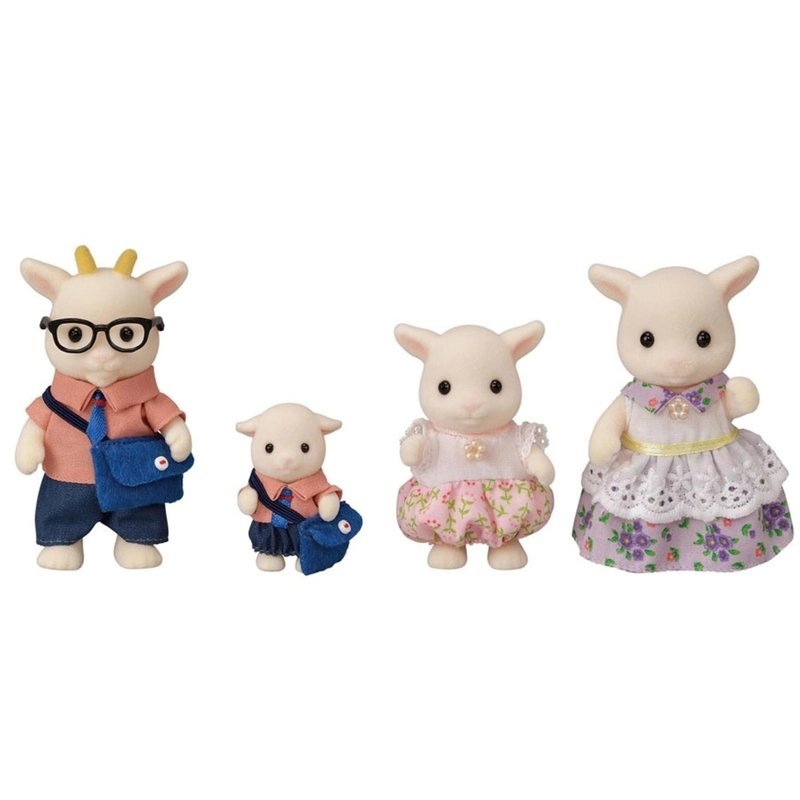 Sylvanian Families Goat Family