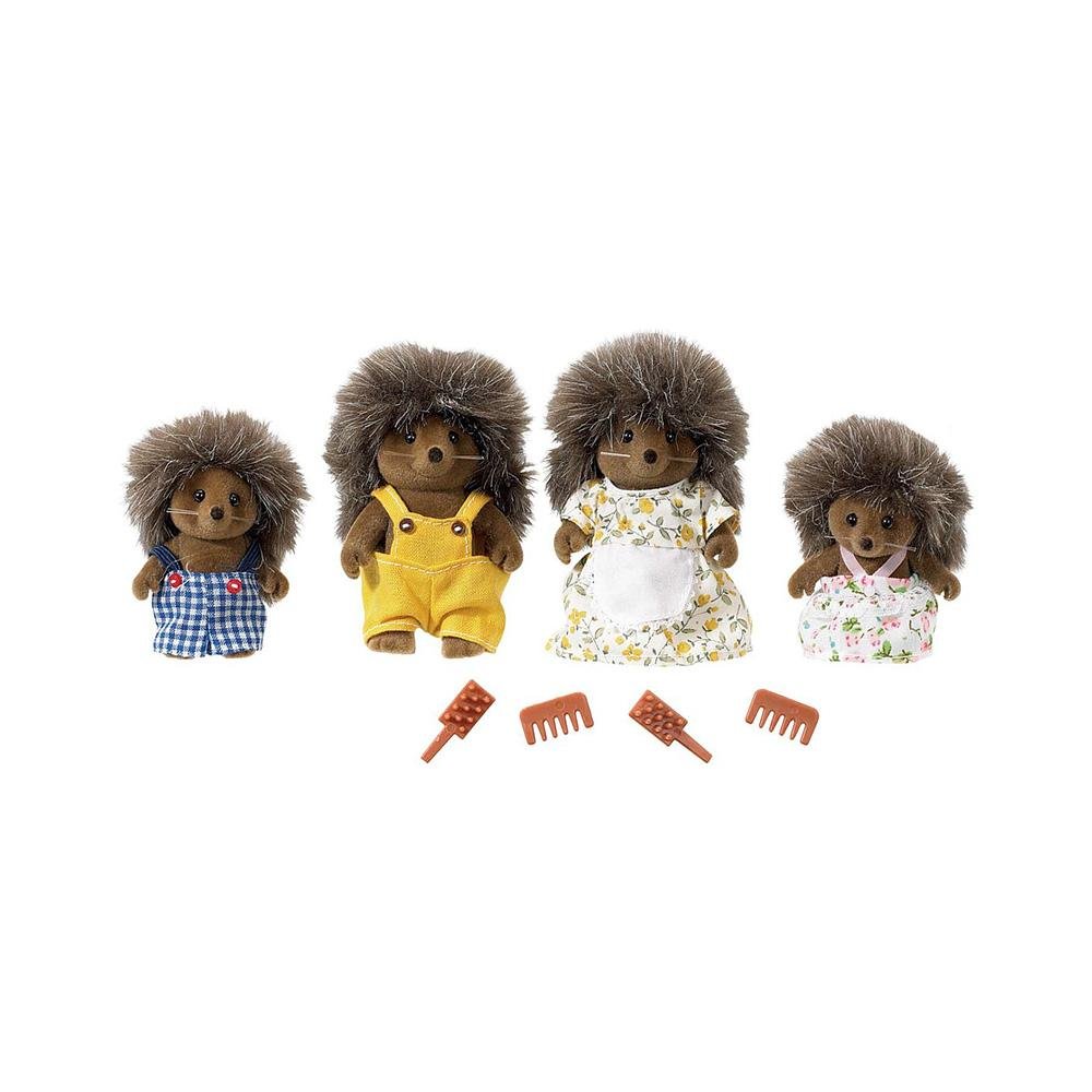 Sylvanian Familes Hedgehog Family