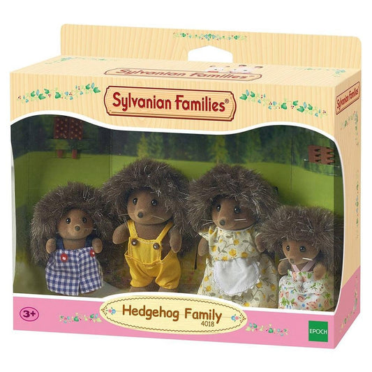 Sylvanian Familes Hedgehog Family