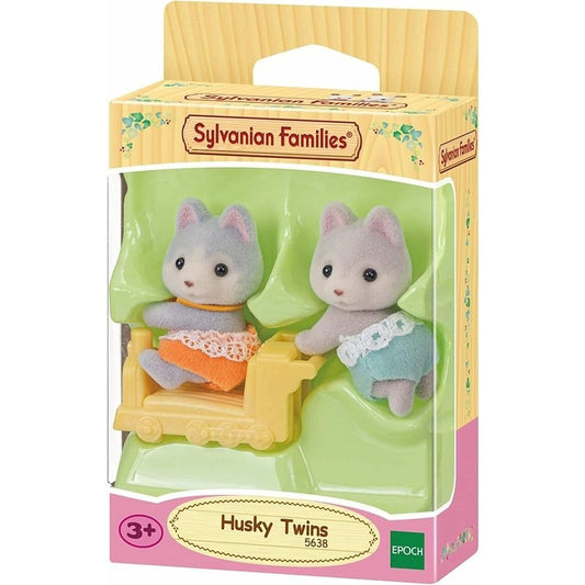 Sylvanian Families Husky Twins