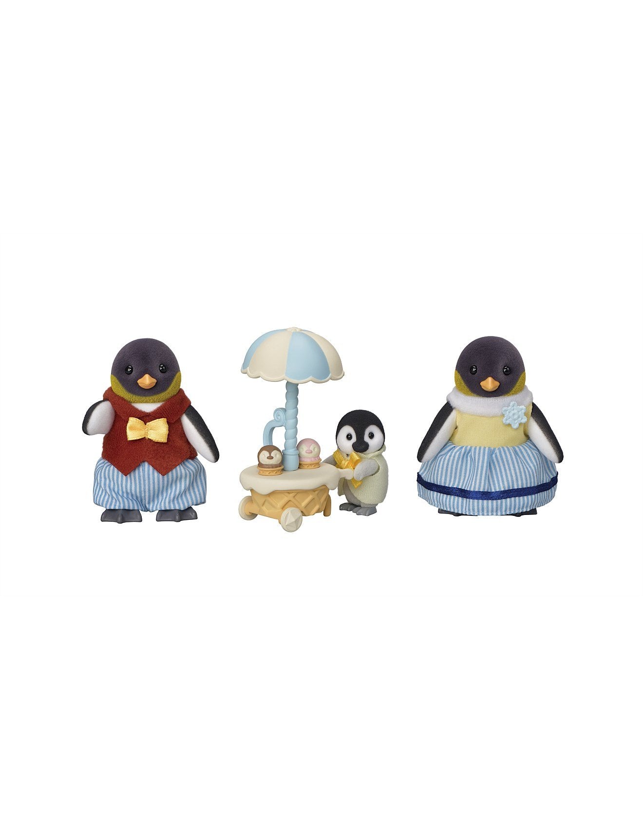 Sylvanian Families Penguin Family