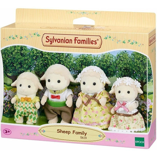 Sylvanian Families Sheep Family