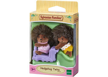 Sylvanian Families Hedgehog Twins