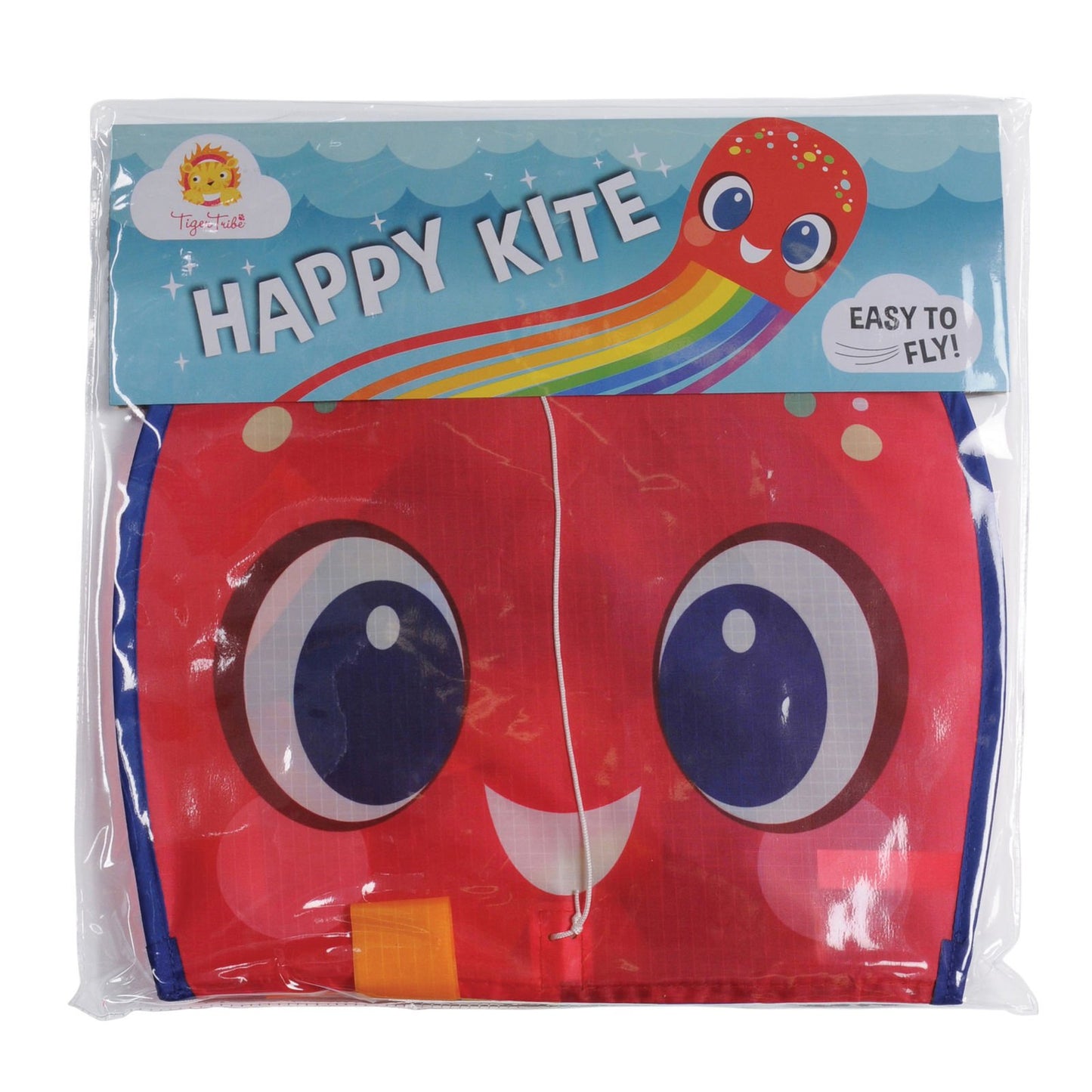 Tiger Tribe Happy Kite