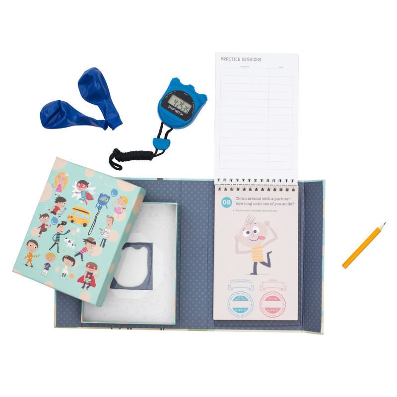 Tiger Tribe Beat the Clock Stopwatch Set