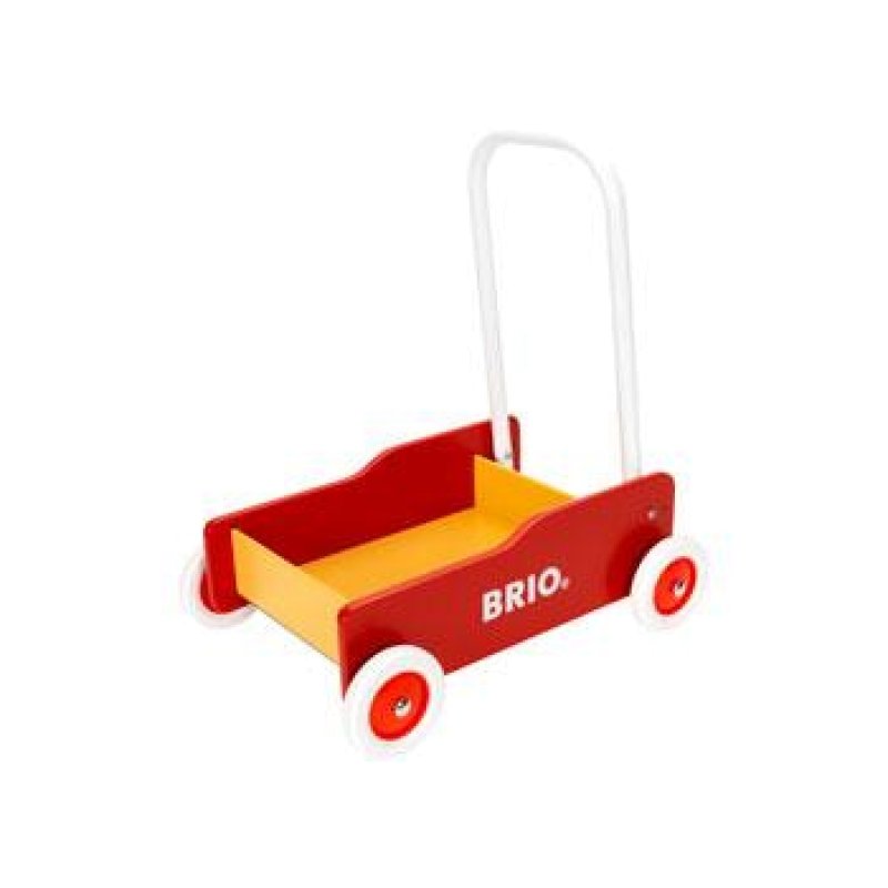 HAPE Toddler Wobbler Cart