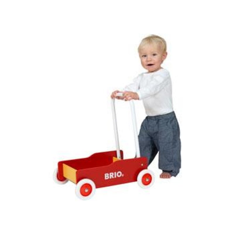 HAPE Toddler Wobbler Cart