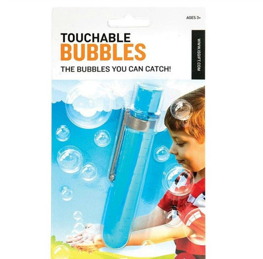 Touchable Bubbles