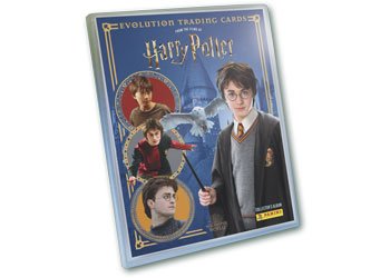 Trading Cards Harry Potter Starter Pack