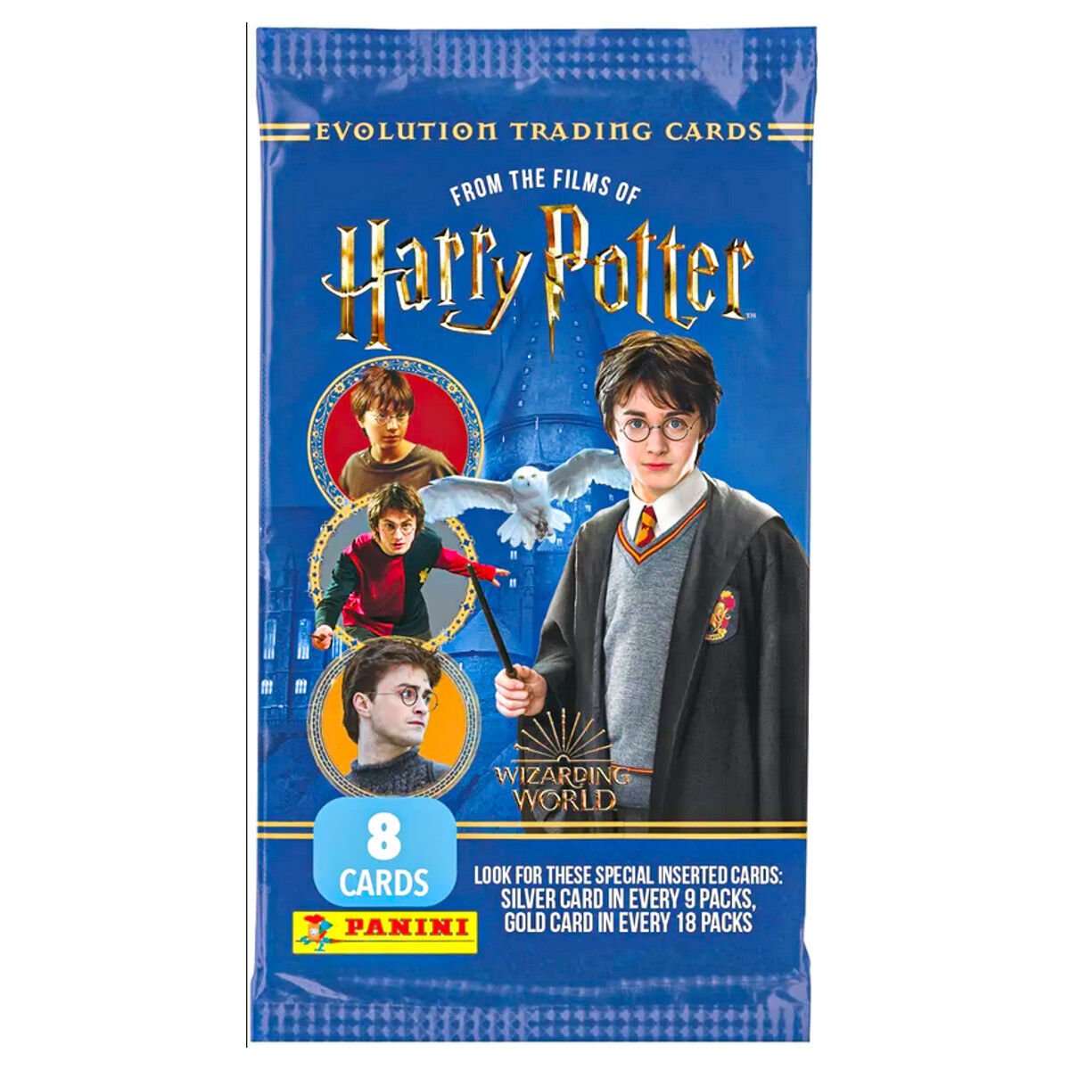 Trading Cards Harry Potter