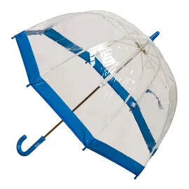 Umbrella - Blue Border