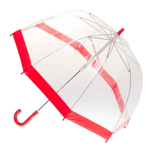 Umbrella - Red Boarder