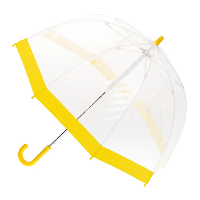 Umbrella - Yellow Border