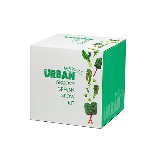 Urban Greens Groovy Greens Grow Kit